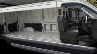 2023 Ford Transit Internal Image 1